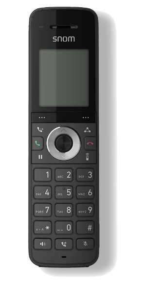 SNOM M15 DECT Teléfono complementario para M200