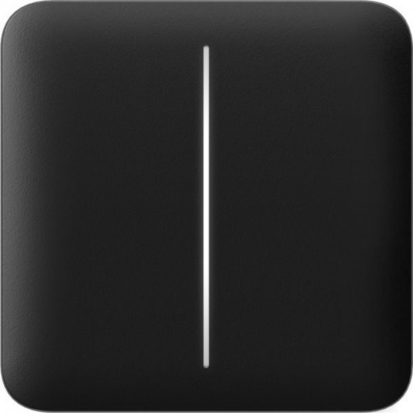 Ajax SoloButton (2) horizontal, negro