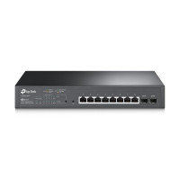 Vista previa: TP-Link SG2210XMP-M2 Switch Omada Smart de 10x Vista previa: TP-Link SG2210XMP-M2 Switch Omada Smart de 10x
