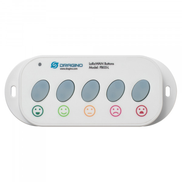 DRAGINO PB05-L Pulsador LoRaWAN