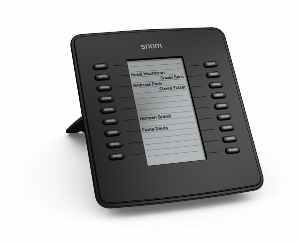 SNOM D7 Teclado blanco para D715, D735 y D785