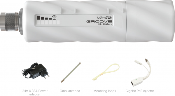 MikroTik Groove 52 ac