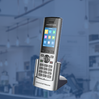 Grandstream DP730 Telefóno IP DECT Handset con Audio HD Grandstream DP730 Telefóno IP DECT Handset con Audio HD