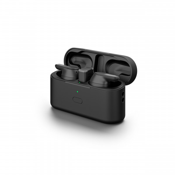 EPOS ADAPT E1 Scandinavan Black Double Sided