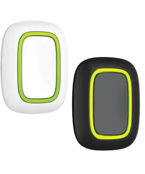 AJAX Button, blanco