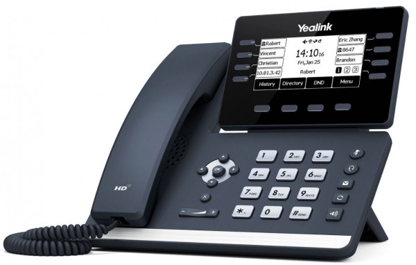 Yealink T53 Teléfono SIP