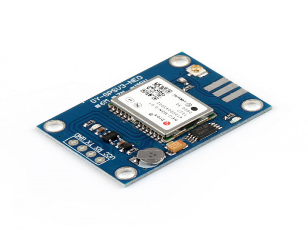 4duino Módulo GPS controlador de vuelo