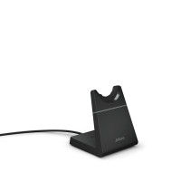 Jabra Evolve2 65 Soporte de escritorio USB-C, Negro Jabra Evolve2 65 Soporte de escritorio USB-C, Negro