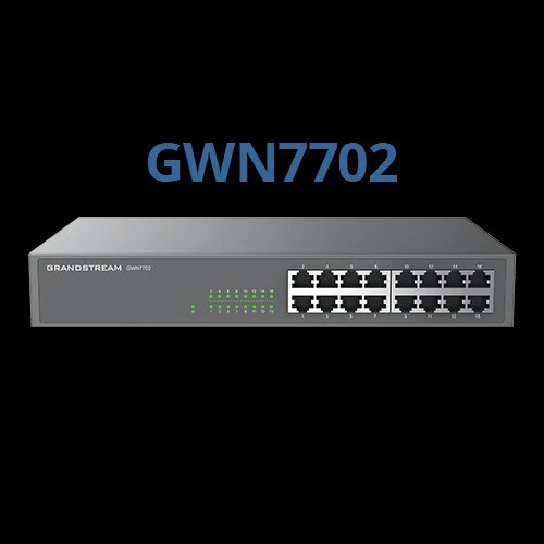 Grandstream GWN7702 Switch de 16 puertos