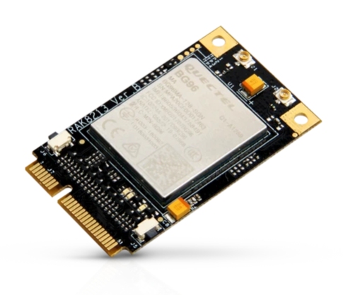 RAK Wireless WisLink Cellular mPCIe