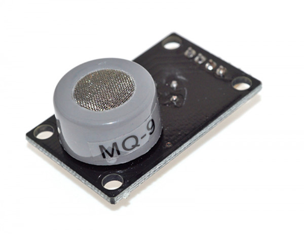 4duino Sensor MQ-9 monóxido de carbono