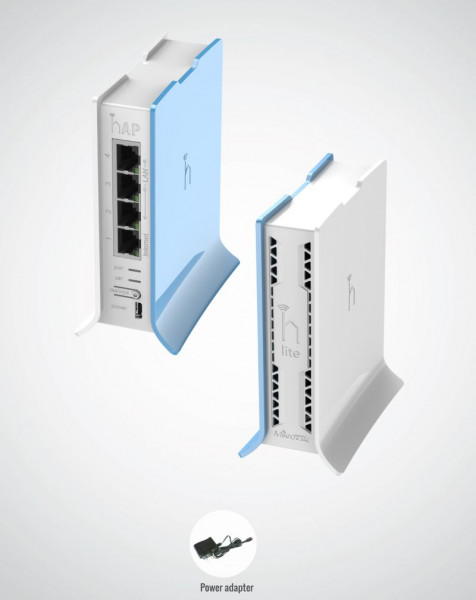 MikroTik hAP lite TC
