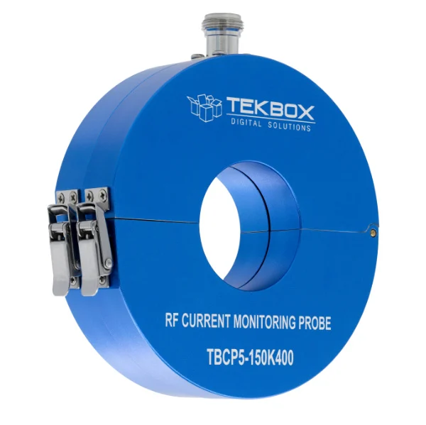 Tekbox TBCP5-150K400 Sonda de monitoreo de corriente
