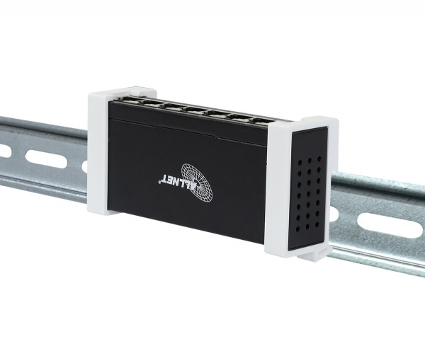 Shelly Switch Pro Hub 7x / 1x LAN, by ALLNET