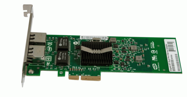 ALLNET ALL0133 Tarjeta PCIe x4 2x 10/100/1000Mbit