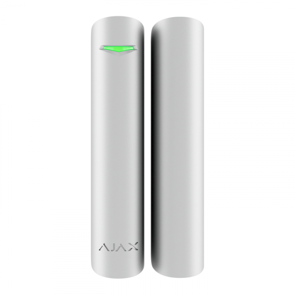 AJAX Superior DoorProtect Plus Jeweller, blanco