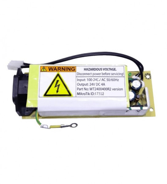 MikroTik 24V4APOW