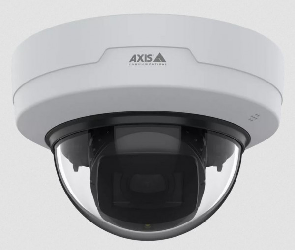 AXIS M4228-LVE Cámara Domo 8MP con IA y Audio Analytics
