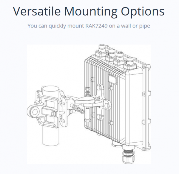 RAK Wireless WisGate Edge Max 7249-33-142