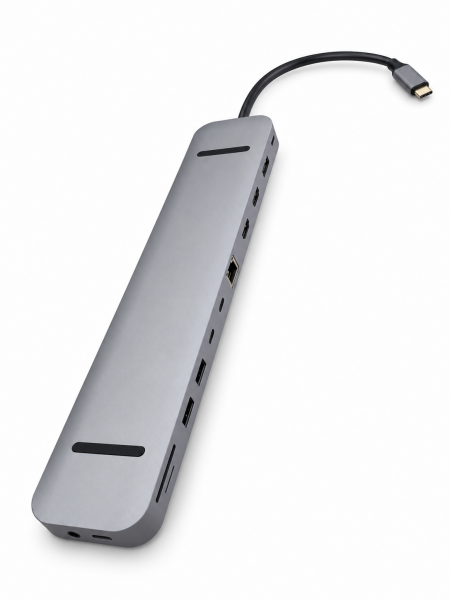 Plusonic Docking Station 9en1