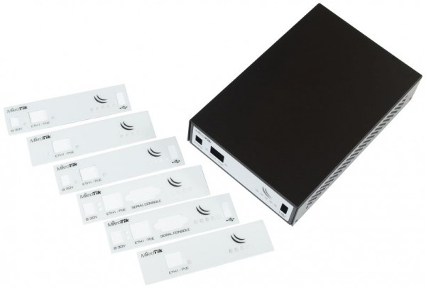 MikroTik RB411 / RB911 / RB912 Caja Universal