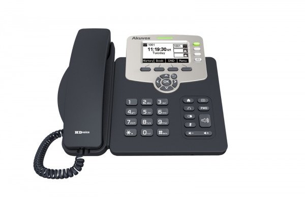 Akuvox SP-R53 Teléfono IP sin PoE
