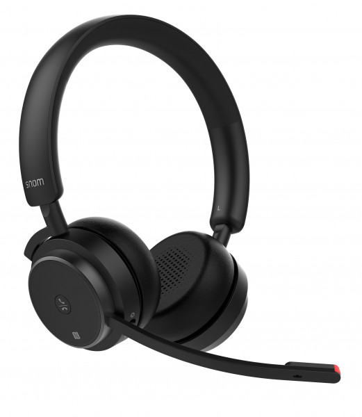 SNOM A350D Auricular Bluetooth Binaural