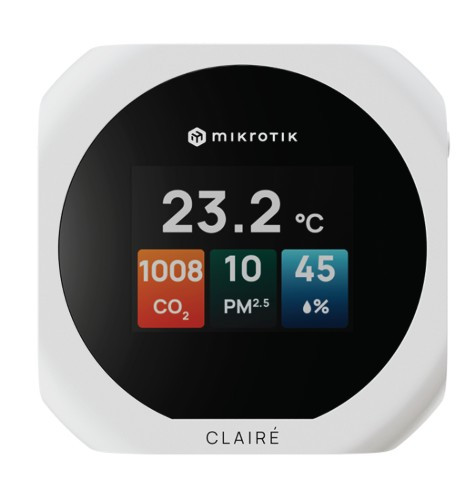 MikroTik CLAIRE Lite, blanco