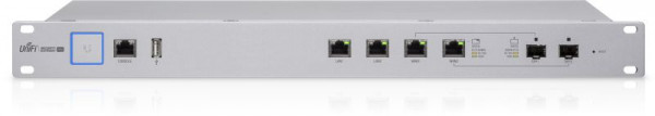 Ubiquiti UniFi Security Gateway Pro, 4-Puertos