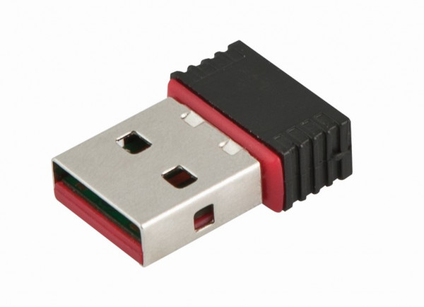 ALLNET ALL-WA0100N Adaptador USB2.0 Nano, 150Mbit "Chip RTL