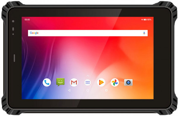 ALLNET Tablet Rugged Android X-trail-100-Track