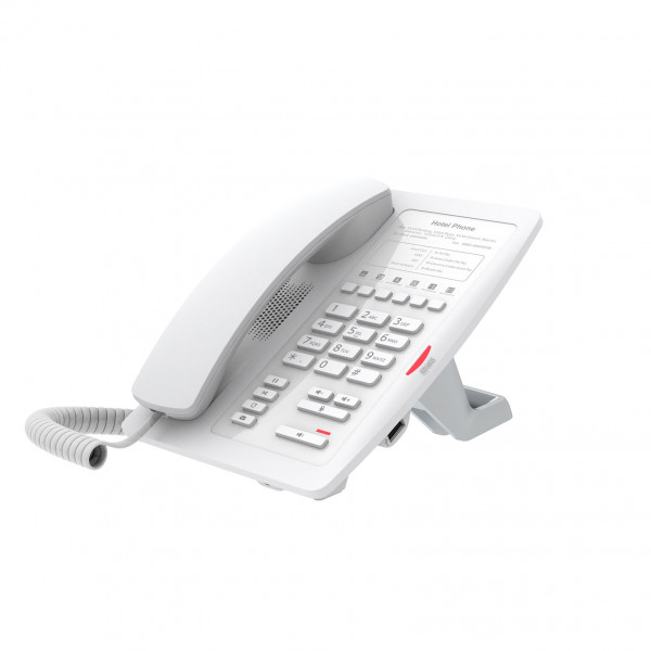 Fanvil H3 Teléfono SIP, Blanco
