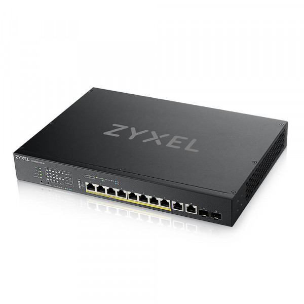 Zyxel Switch gestionado inteligente 8x 10G Multi-Gigabit
