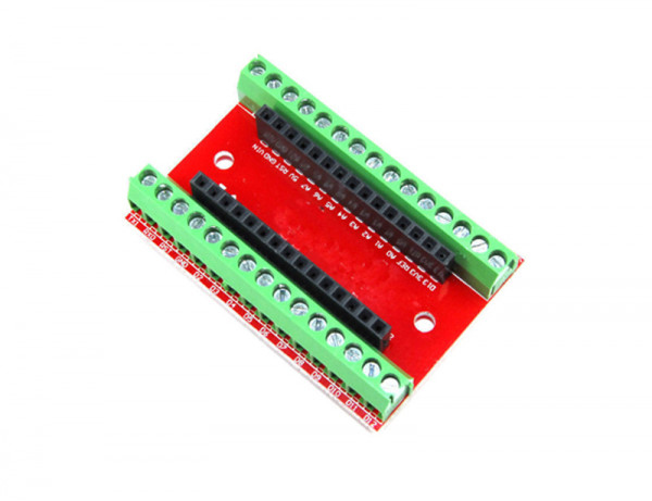 4duino Shield Nano IO