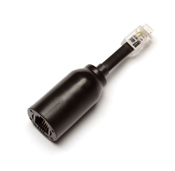 SNOM Desenrrollador para cable teléfono