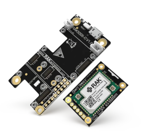 RAK Wireless WisBlock Starter Kit