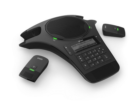 SNOM C520 Teléfono de audioconferencia WiMi