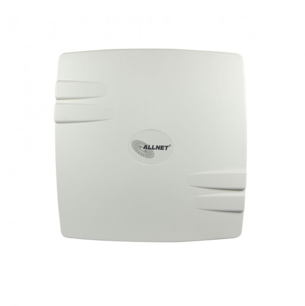 ALLNET Antena 1T1R Flat Patch 2,4GHz de 12dBi