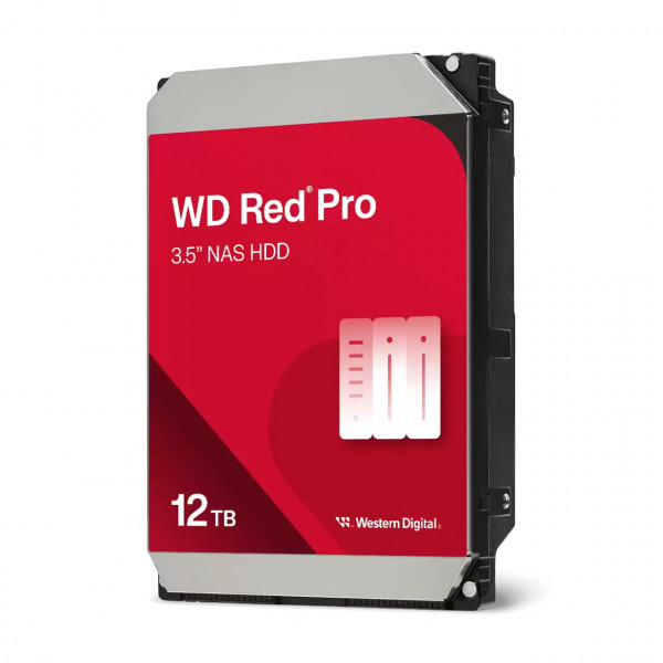 Western Digital Red Pro 12TB