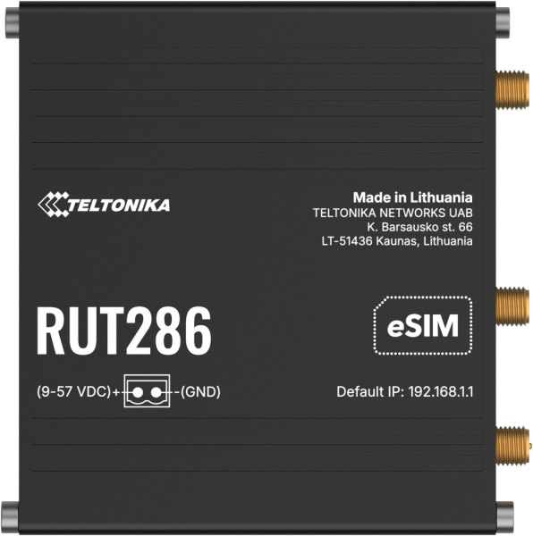 Teltonika RUT286