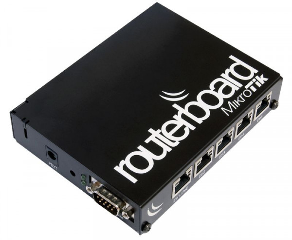 MikroTik Caja universal para RB450