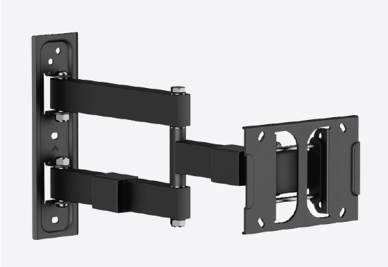 Edbak WMA Soporte de pared articulado para pantallas de gran formato