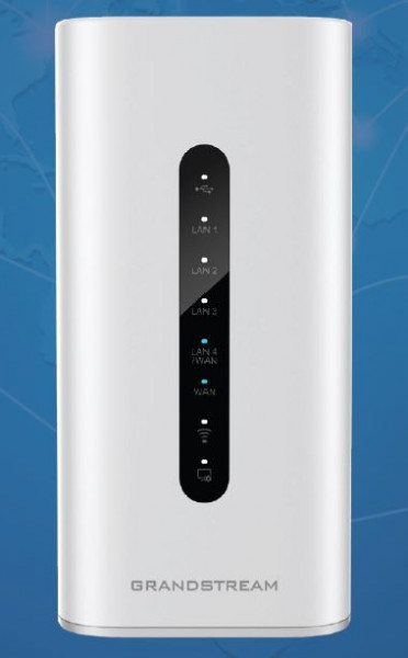 Grandstream GWN7062 Router Wi-Fi 6