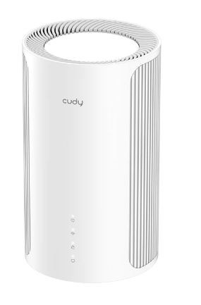 Cudy BE21000 WR21000 – Router Mesh Wi-Fi 7 Tri-Banda 2.5G