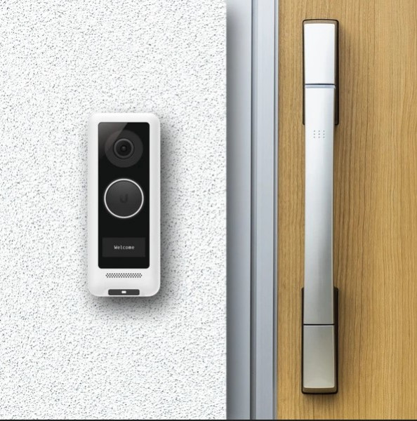 Ubiquiti UVC-G4-DoorBell Timbre con vídeo