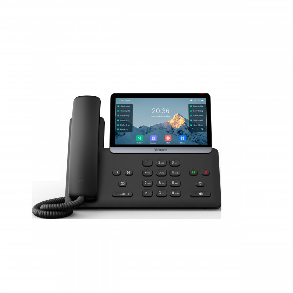 Yealink T77U Teléfono SIP