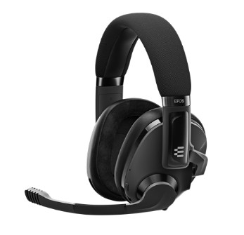 EPOS H3 Hybrid Black Double Sided