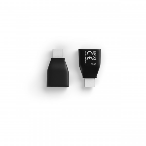 EPOS Adaptador de audio USB-A a USB-C
