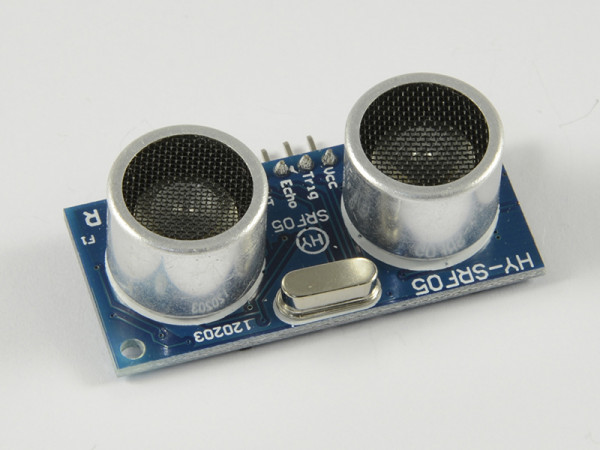 4duino Sensor de ultrasonido HC-SRF05