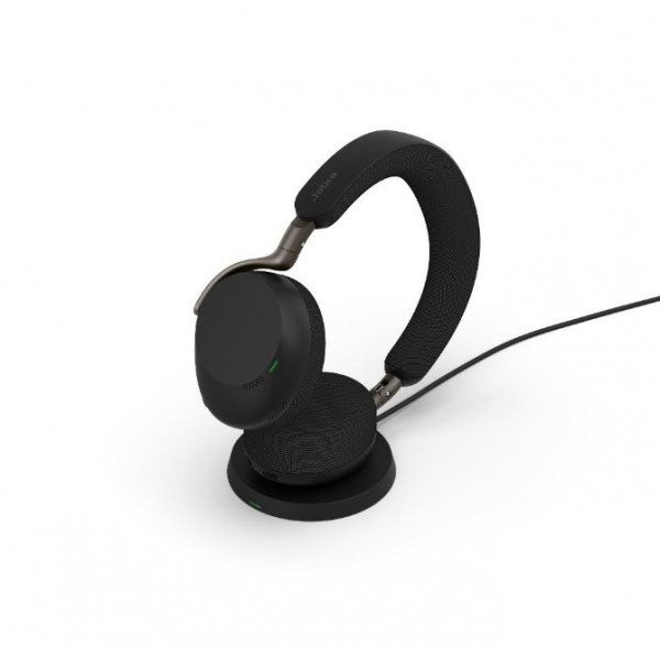 Jabra Evolve3 75 MS Link390c, Negro